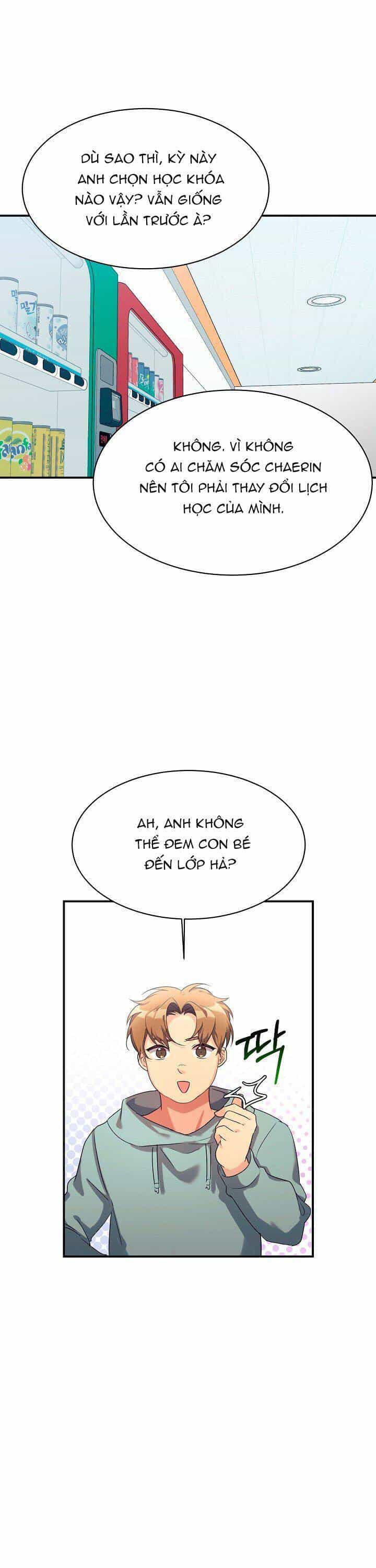 Con Gái Tôi Là Rồng! - Chương 18 - ảnh 9