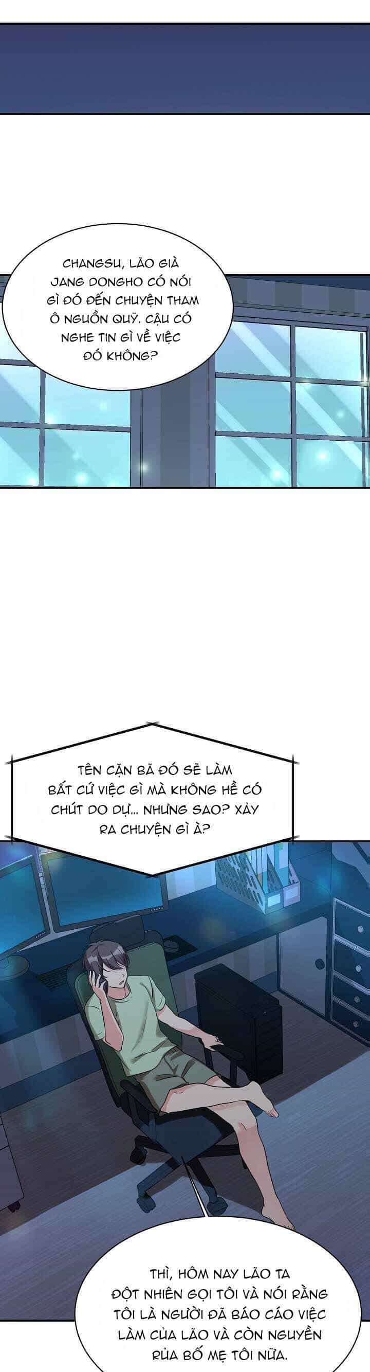Con Gái Tôi Là Rồng! - Chương 19 - ảnh 14