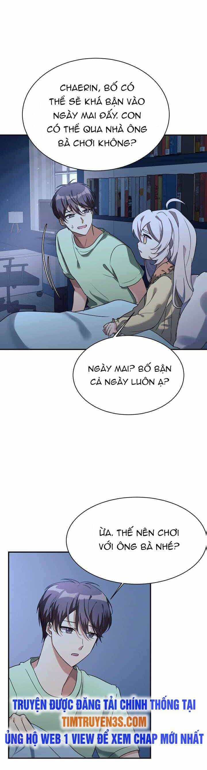 Con Gái Tôi Là Rồng! - Chương 19 - ảnh 16