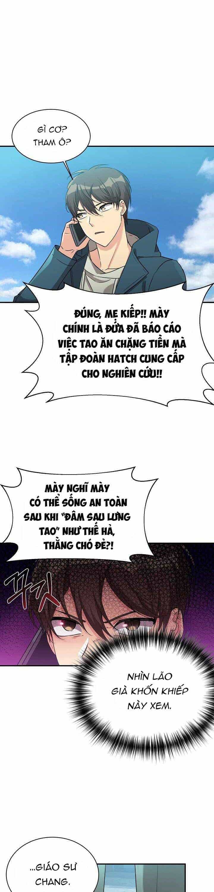 Con Gái Tôi Là Rồng! - Chương 19 - ảnh 7