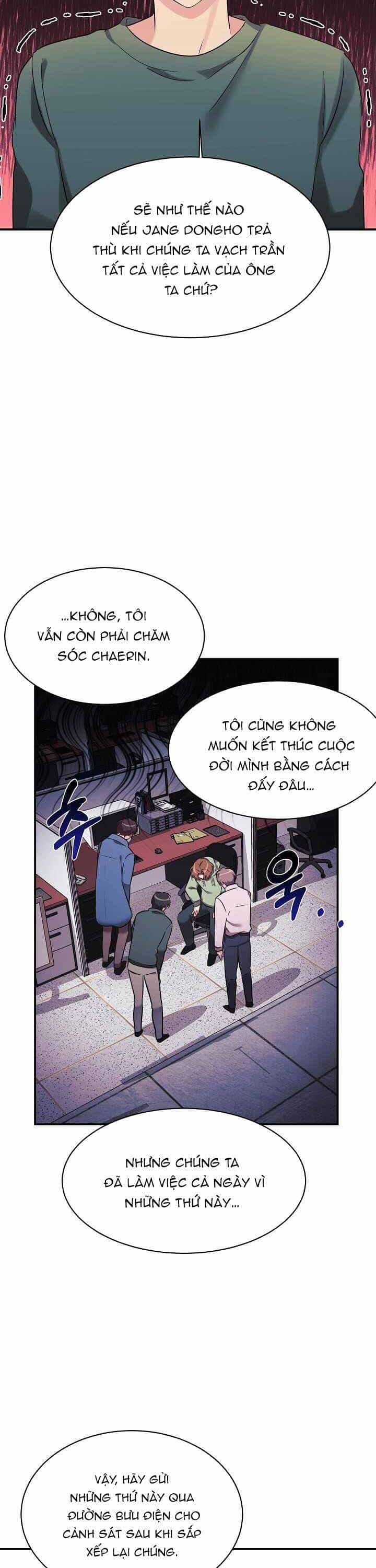 Con Gái Tôi Là Rồng! - Chương 20 - ảnh 15