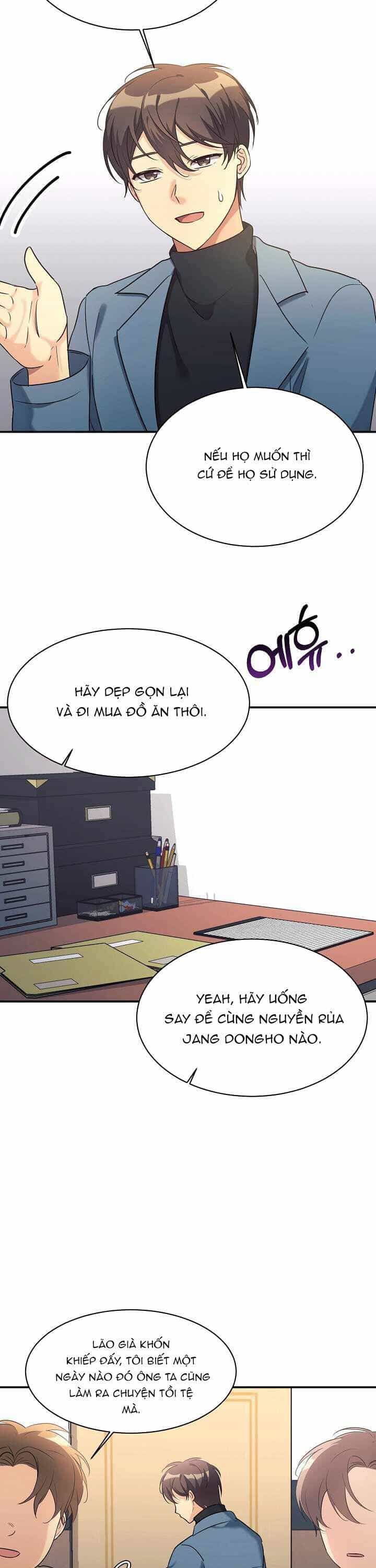 Con Gái Tôi Là Rồng! - Chương 20 - ảnh 16
