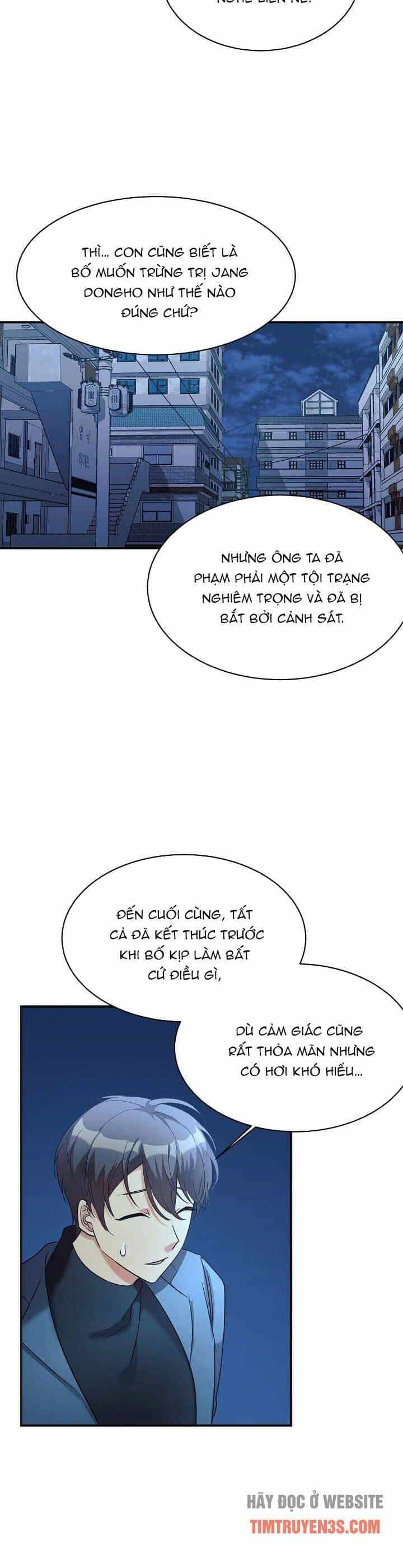 Con Gái Tôi Là Rồng! - Chương 20 - ảnh 21