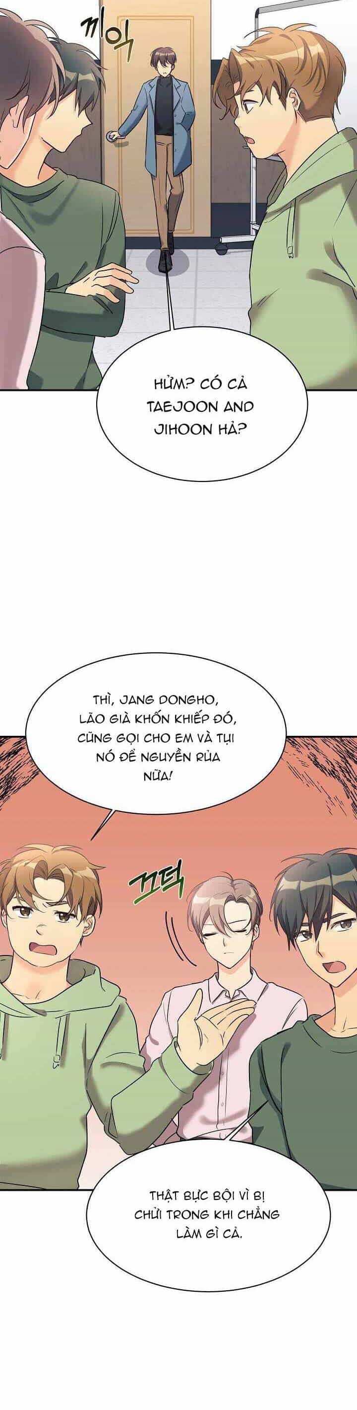 Con Gái Tôi Là Rồng! - Chương 20 - ảnh 8