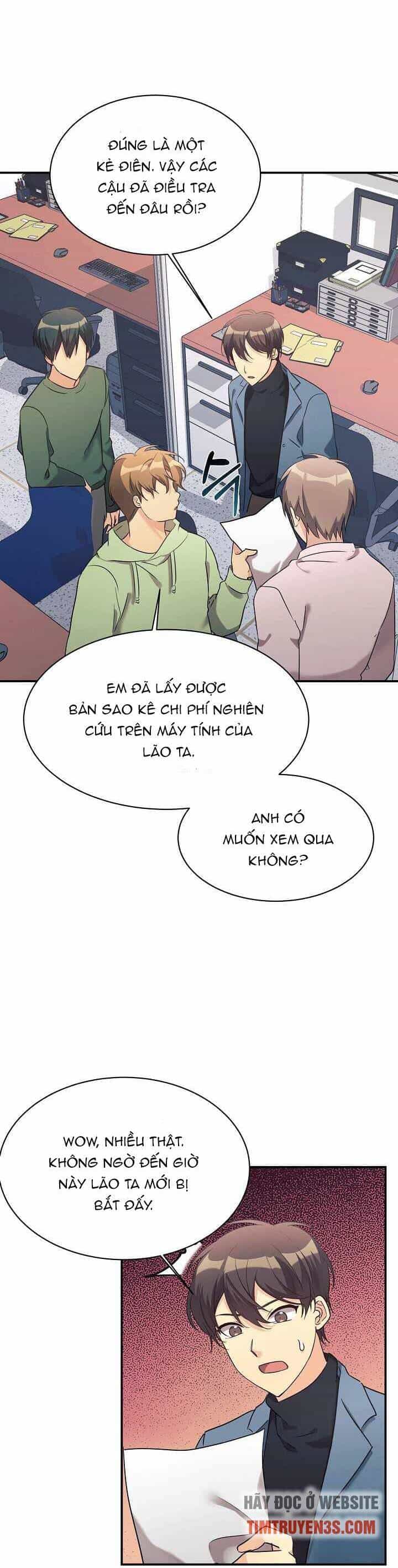 Con Gái Tôi Là Rồng! - Chương 20 - ảnh 9
