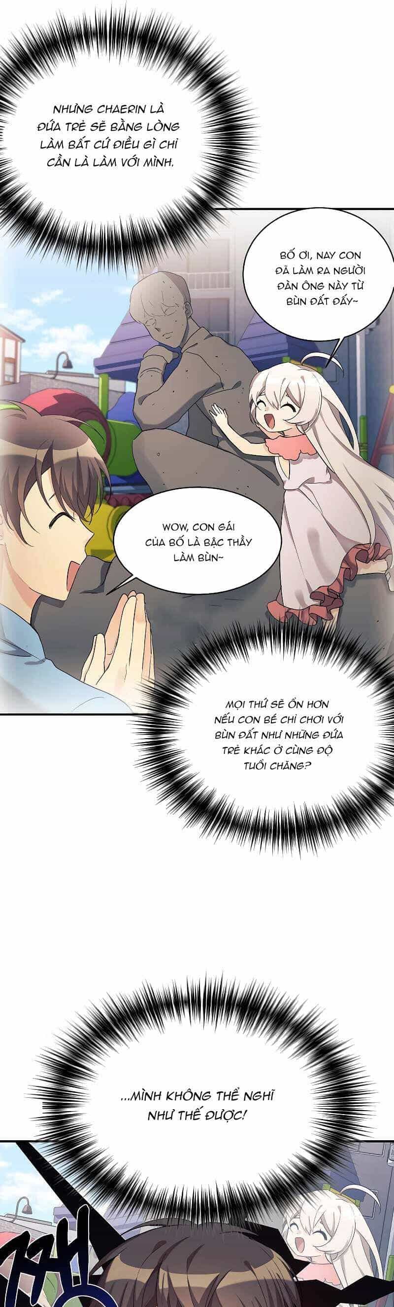 Con Gái Tôi Là Rồng! - Chương 21 - ảnh 21