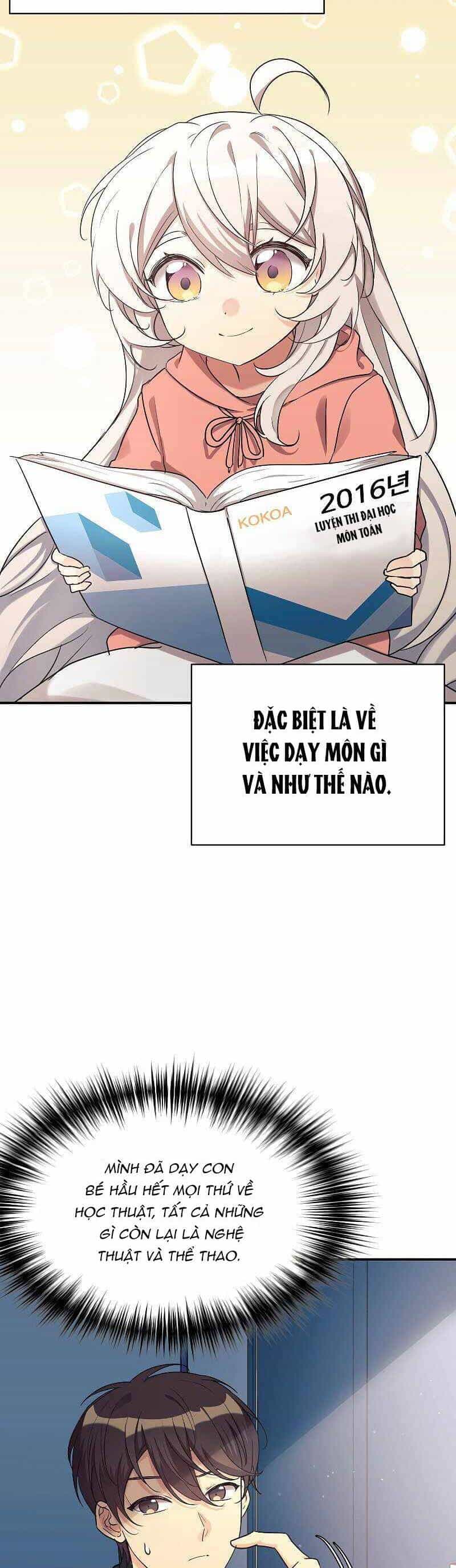 Con Gái Tôi Là Rồng! - Chương 21 - ảnh 4