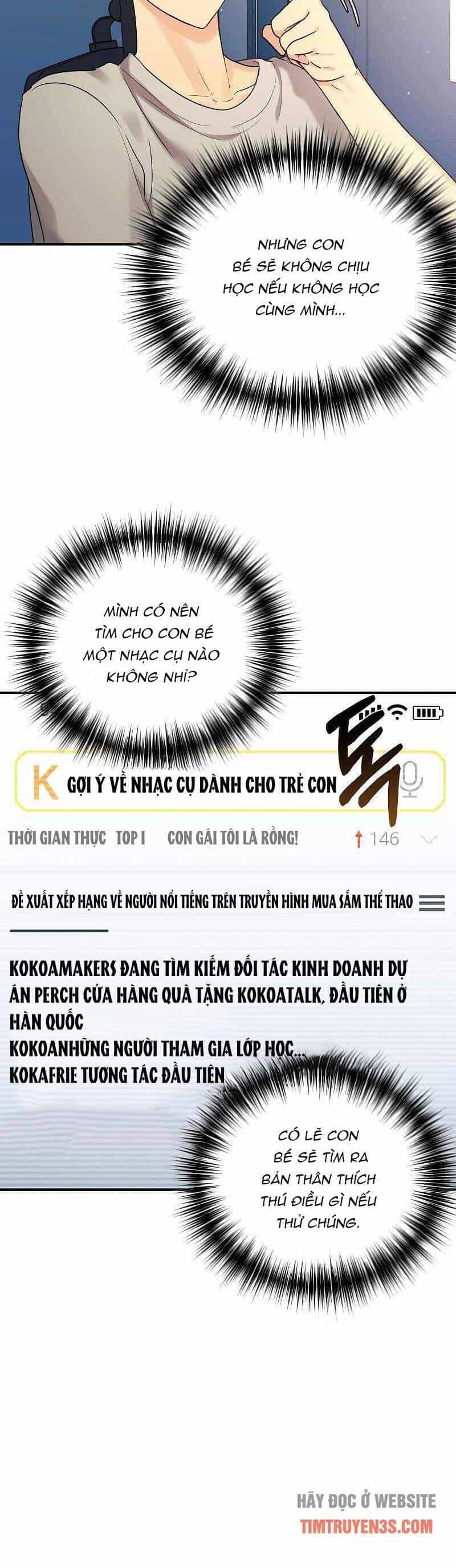 Con Gái Tôi Là Rồng! - Chương 21 - ảnh 5