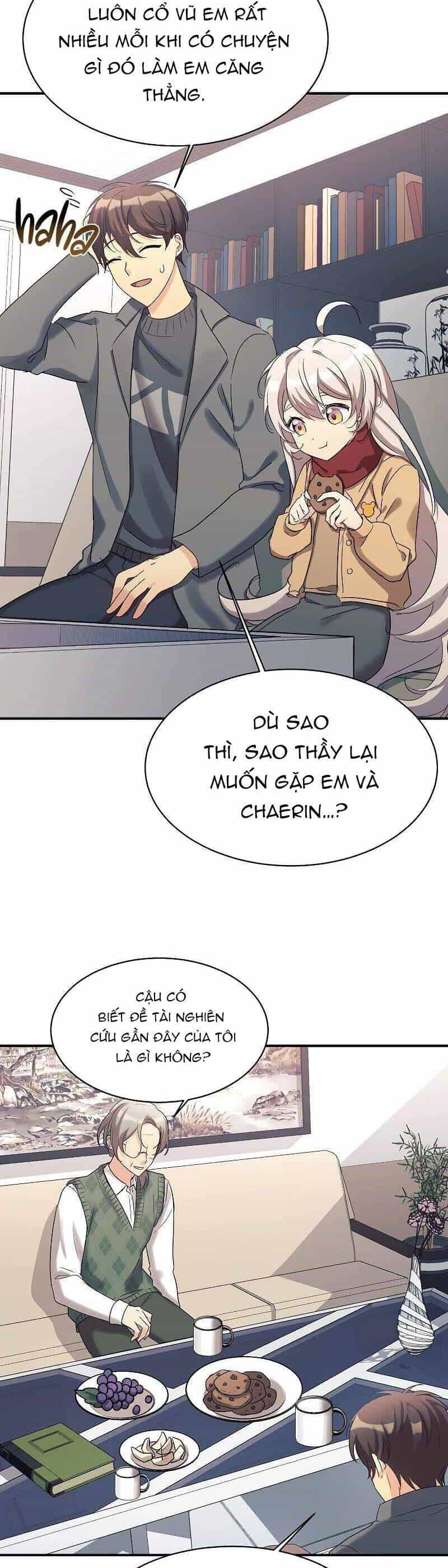 Con Gái Tôi Là Rồng! - Chương 22 - ảnh 12
