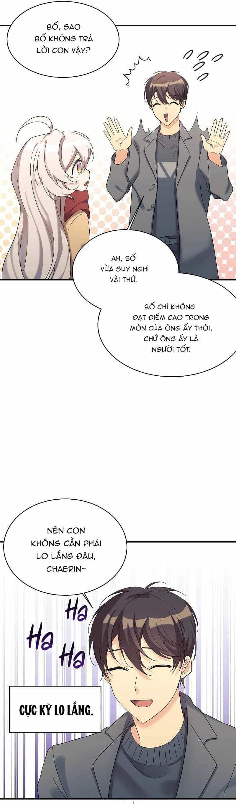 Con Gái Tôi Là Rồng! - Chương 22 - ảnh 6