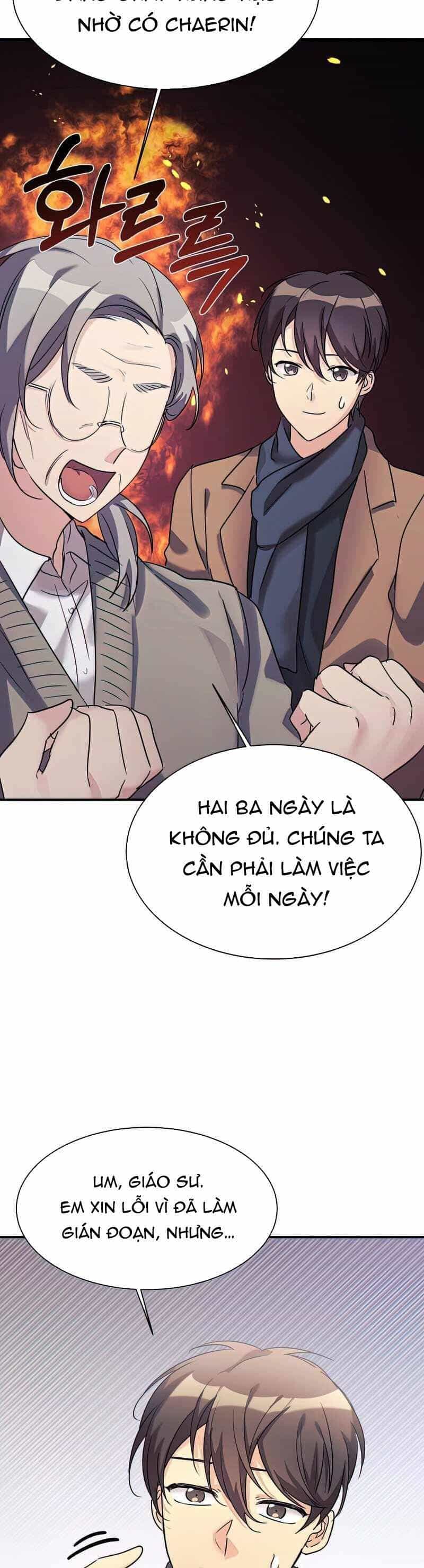Con Gái Tôi Là Rồng! - Chương 23 - ảnh 15
