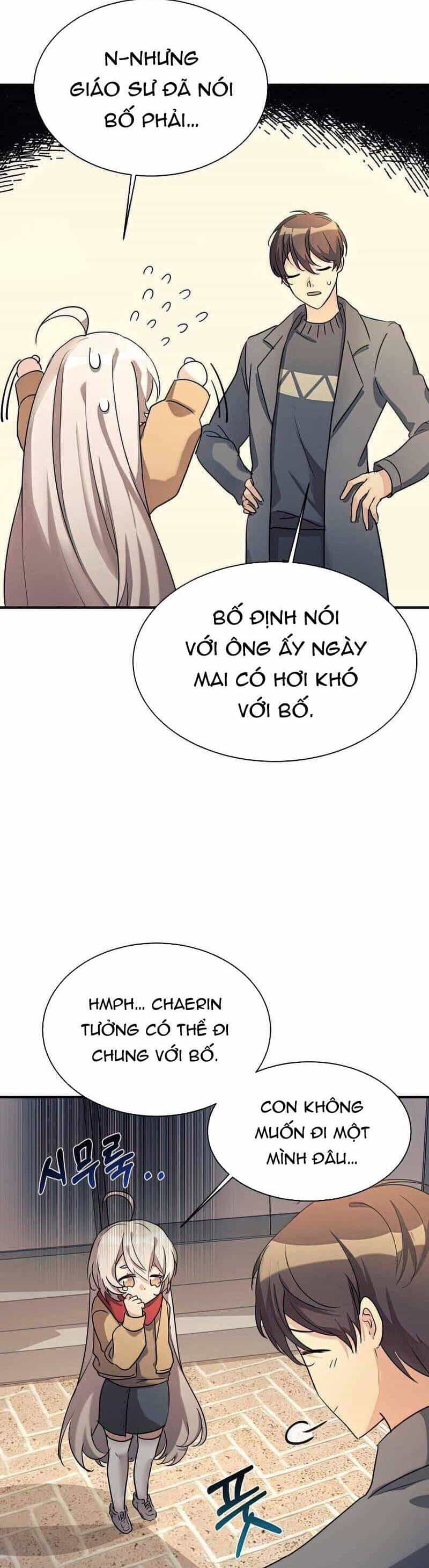 Con Gái Tôi Là Rồng! - Chương 23 - ảnh 3
