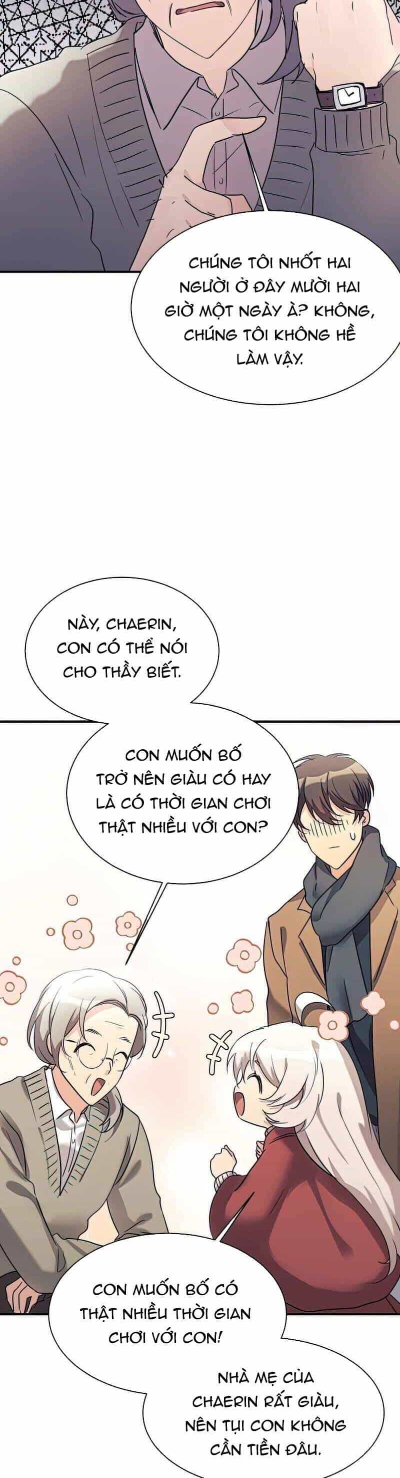 Con Gái Tôi Là Rồng! - Chương 23 - ảnh 30