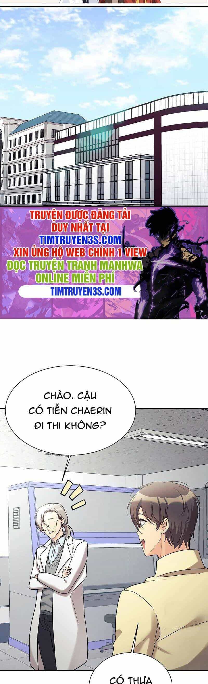 Con Gái Tôi Là Rồng! - Chương 24 - ảnh 2