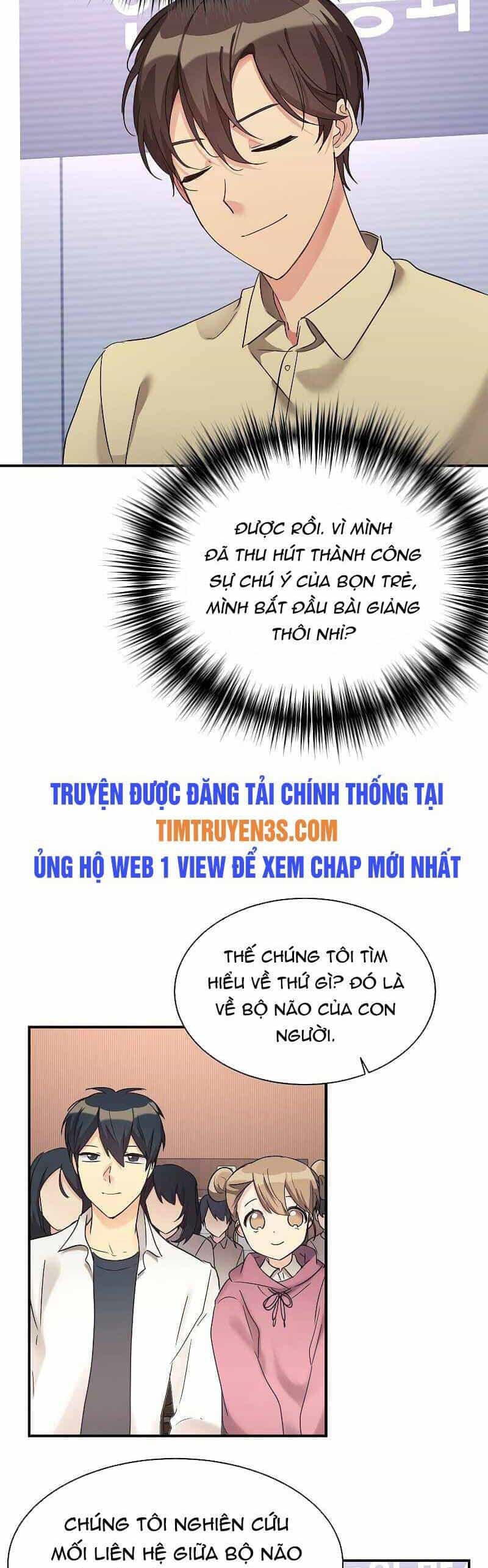 Con Gái Tôi Là Rồng! - Chương 24 - ảnh 23