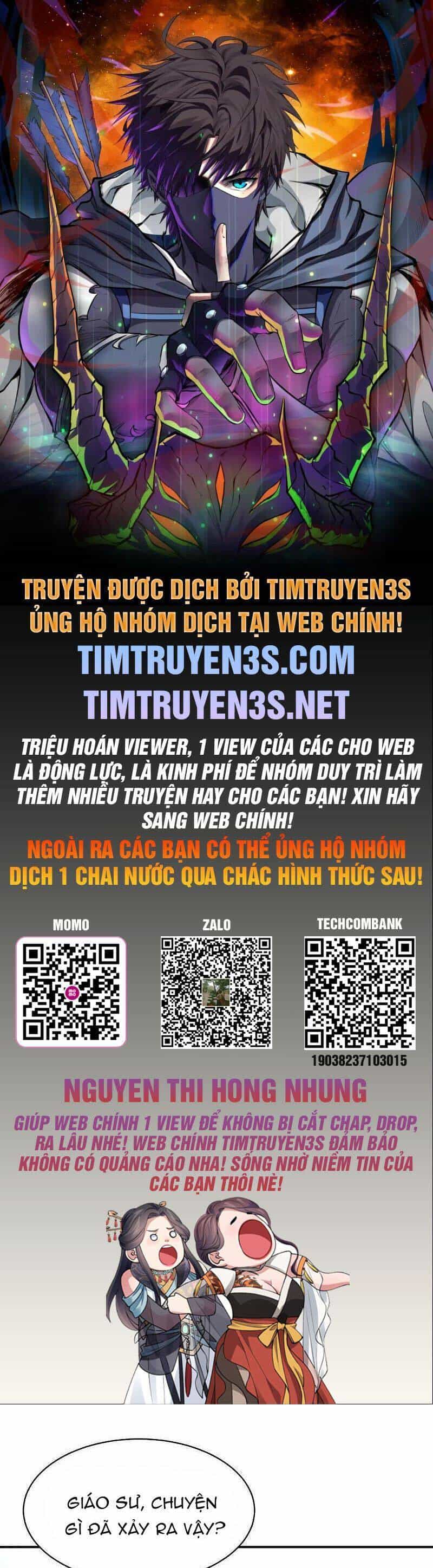 Con Gái Tôi Là Rồng! - Chương 25 - ảnh 1