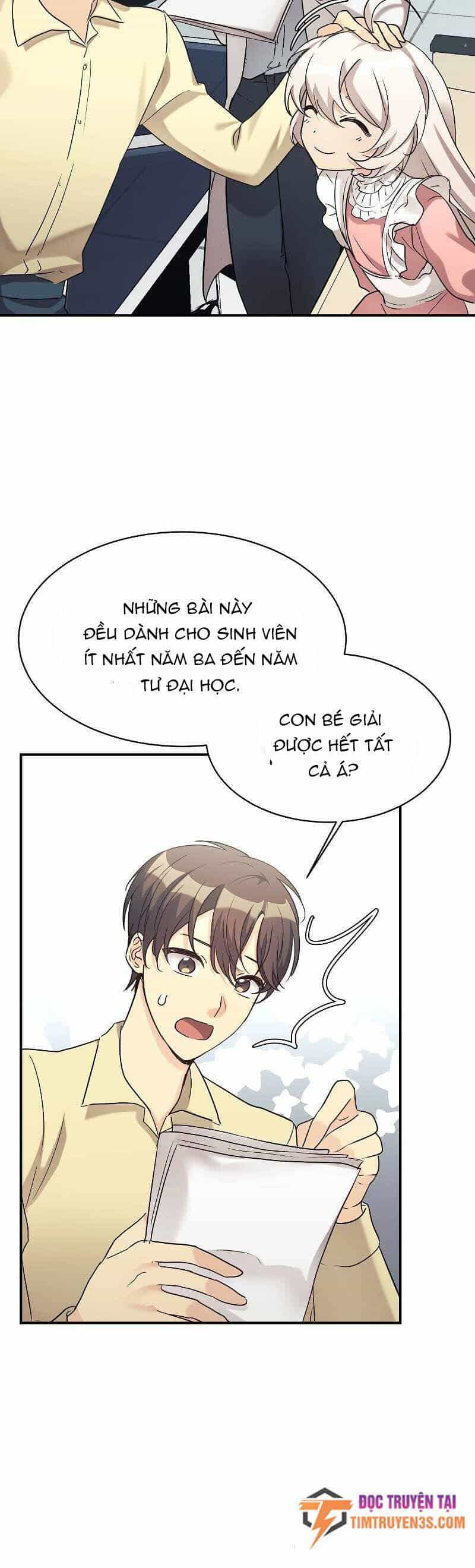Con Gái Tôi Là Rồng! - Chương 25 - ảnh 10