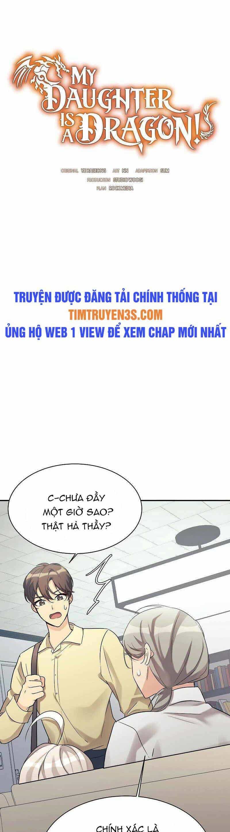 Con Gái Tôi Là Rồng! - Chương 25 - ảnh 4