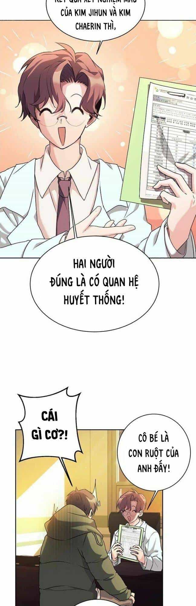 Con Gái Tôi Là Rồng! - Chương 3 - ảnh 4