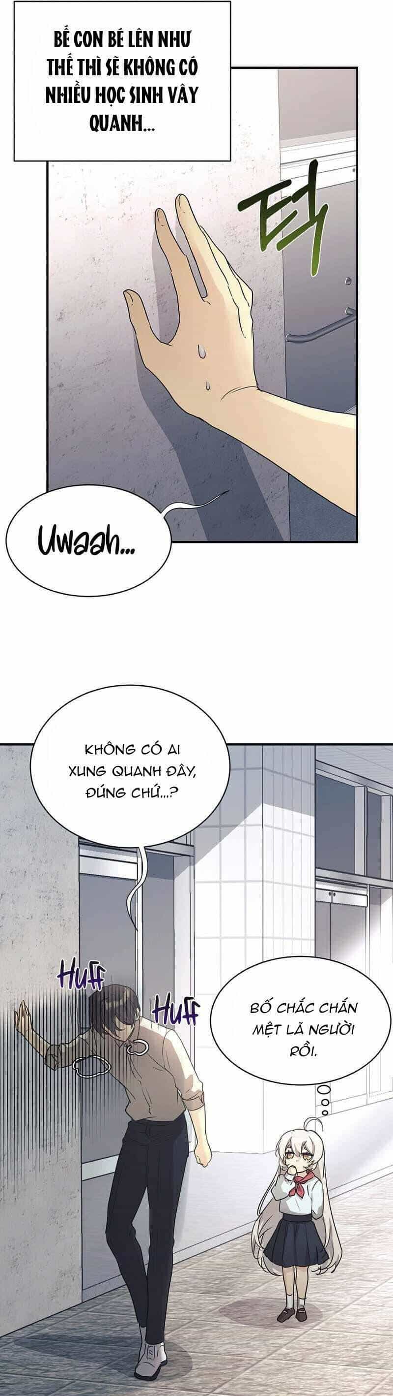 Con Gái Tôi Là Rồng! - Chương 26 - ảnh 24