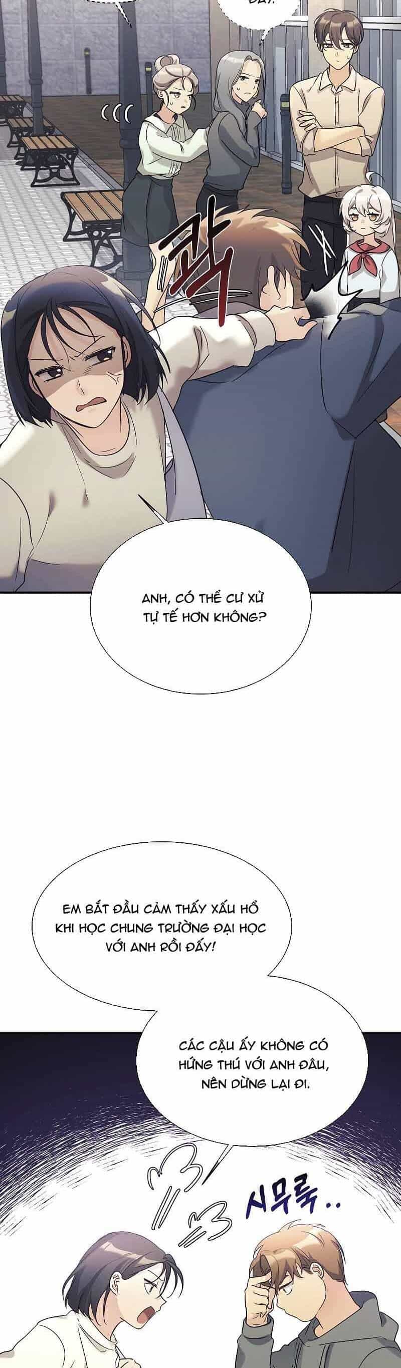 Con Gái Tôi Là Rồng! - Chương 27 - ảnh 10