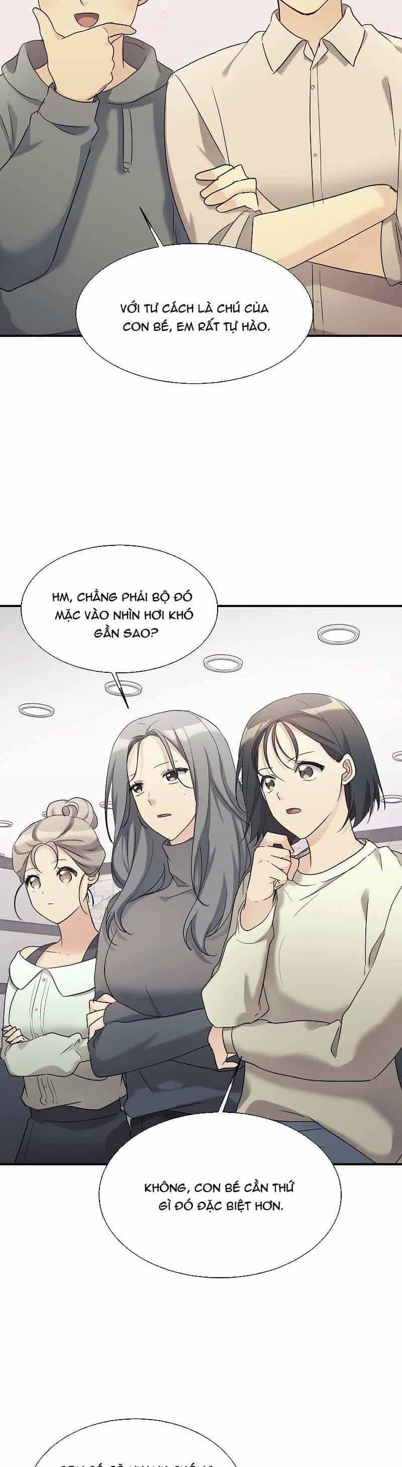 Con Gái Tôi Là Rồng! - Chương 27 - ảnh 20
