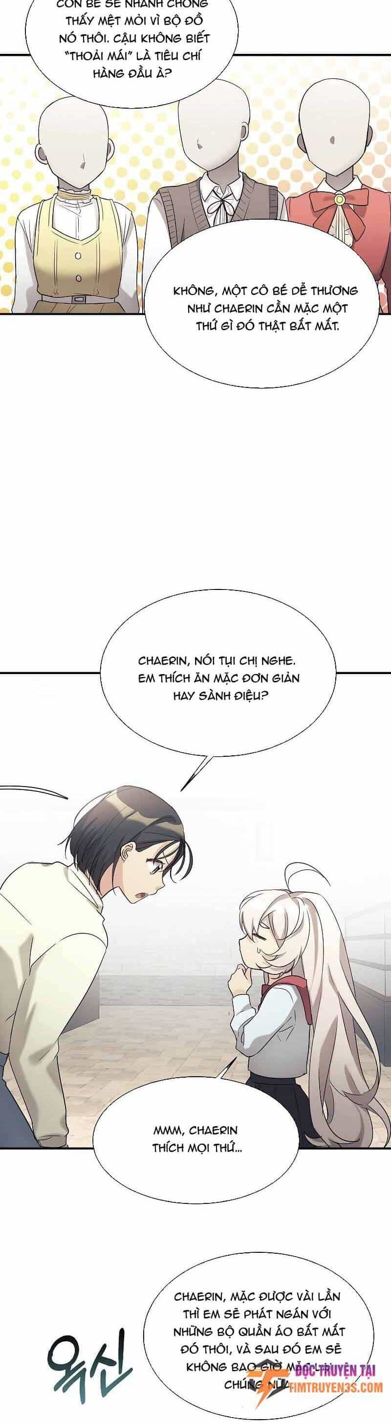 Con Gái Tôi Là Rồng! - Chương 27 - ảnh 21