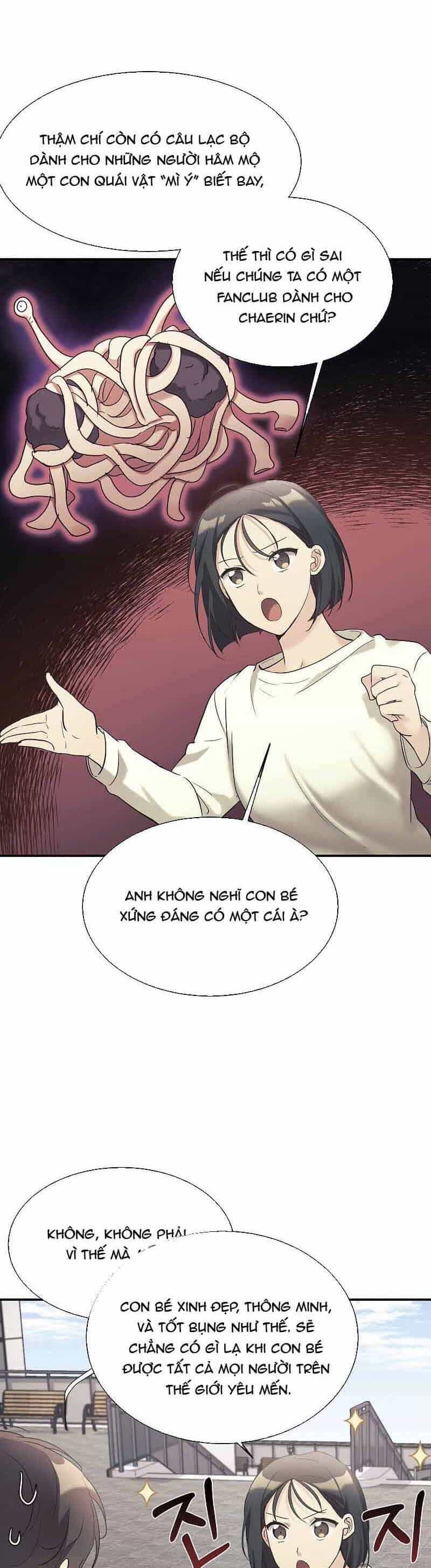 Con Gái Tôi Là Rồng! - Chương 27 - ảnh 4