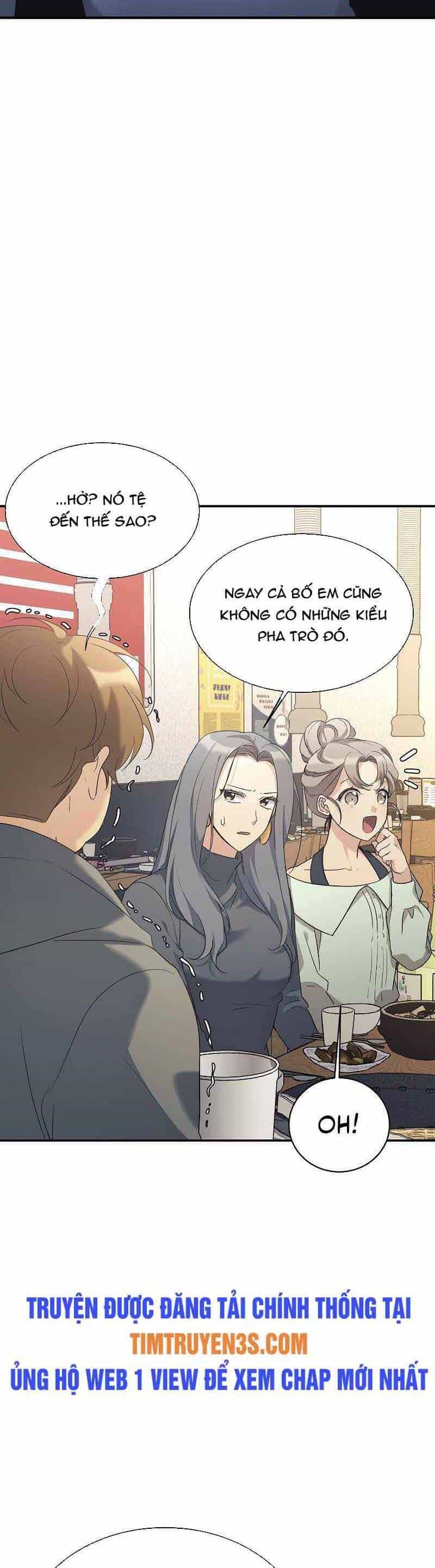 Con Gái Tôi Là Rồng! - Chương 28 - ảnh 3