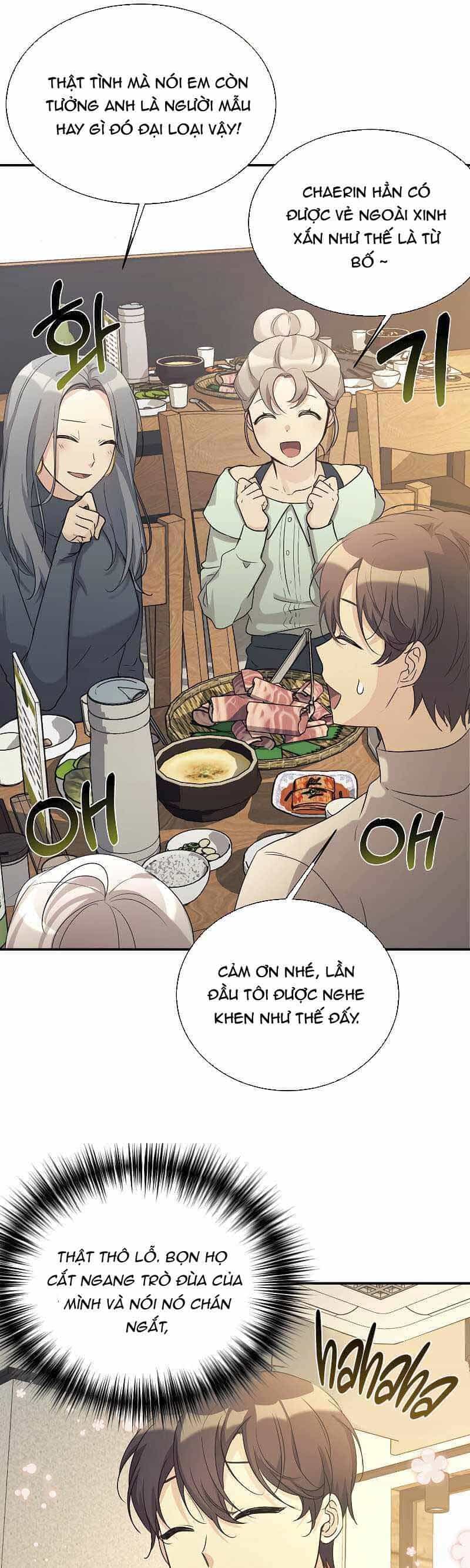 Con Gái Tôi Là Rồng! - Chương 28 - ảnh 6