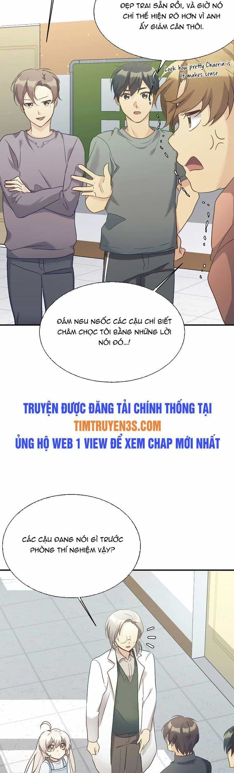 Con Gái Tôi Là Rồng! - Chương 29 - ảnh 4