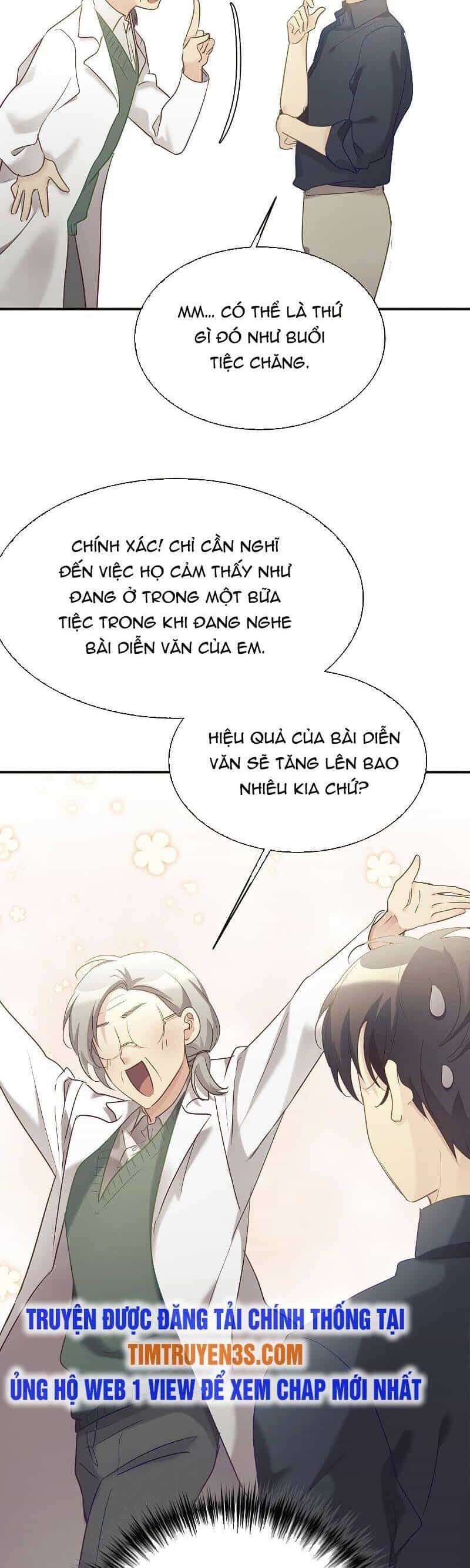 Con Gái Tôi Là Rồng! - Chương 29 - ảnh 9