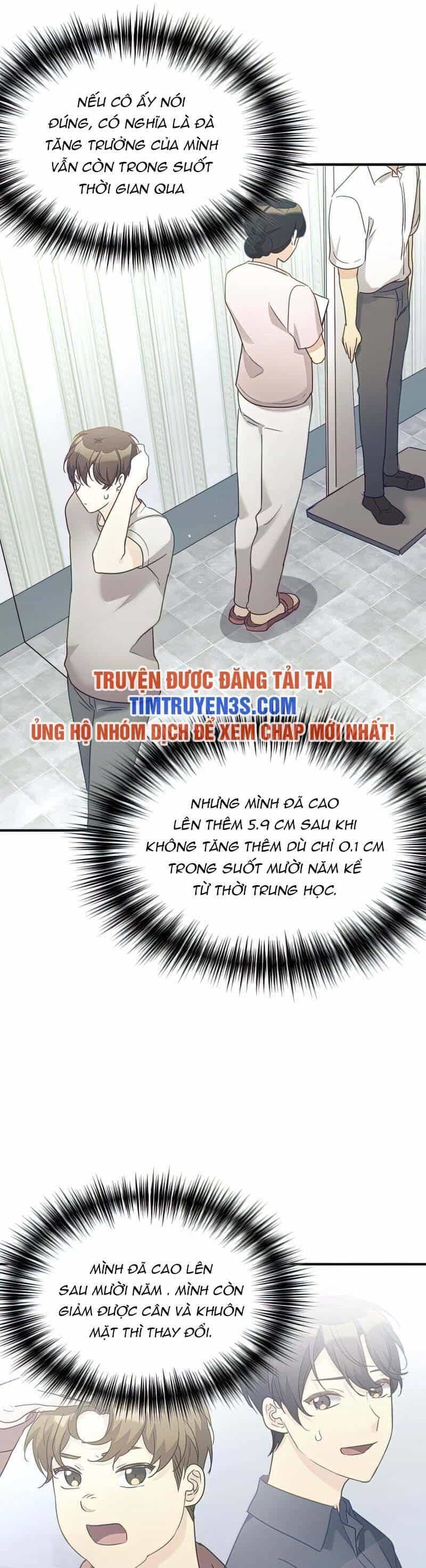 Con Gái Tôi Là Rồng! - Chương 31 - ảnh 36