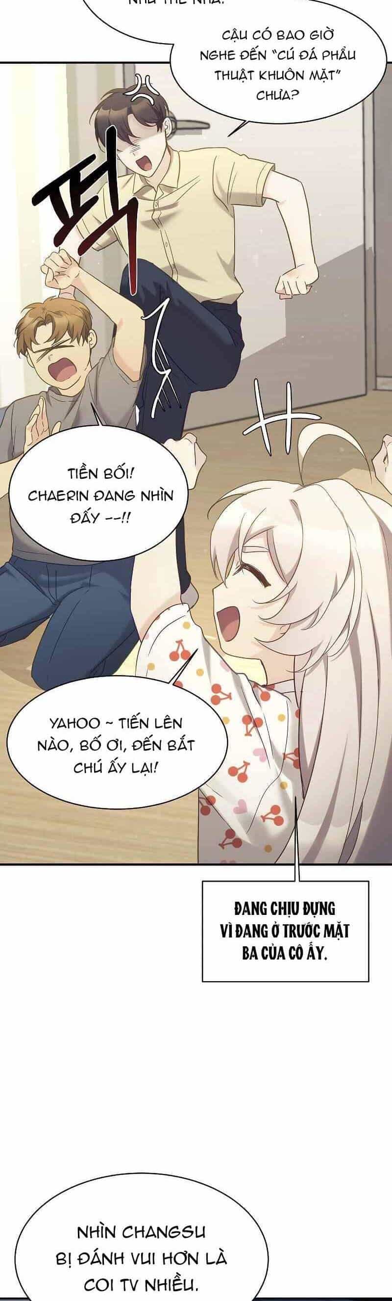 Con Gái Tôi Là Rồng! - Chương 32 - ảnh 33