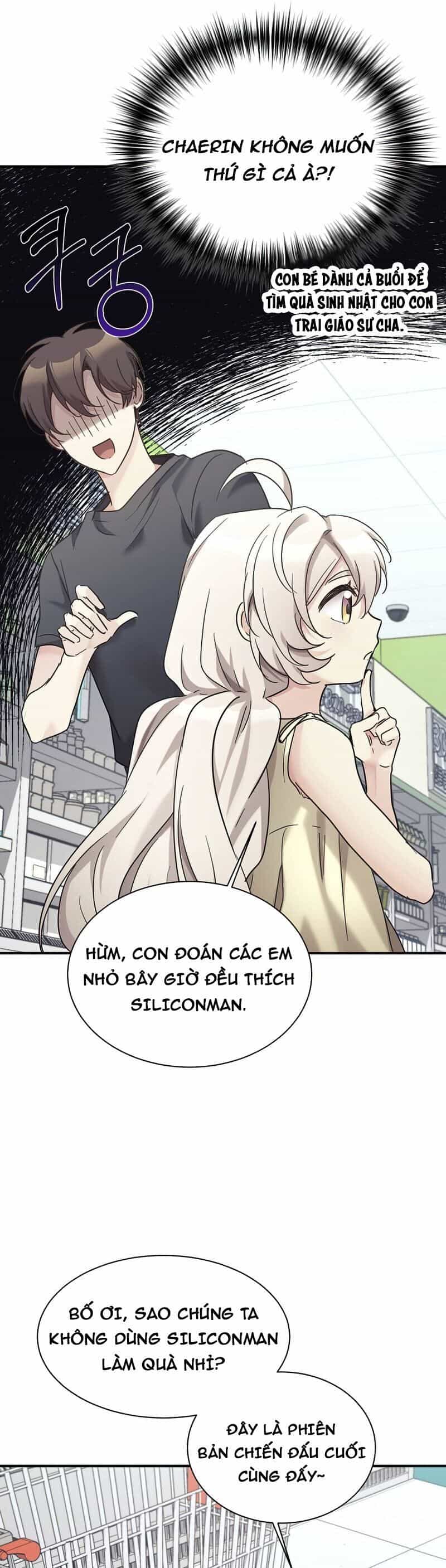 Con Gái Tôi Là Rồng! - Chương 34 - ảnh 12