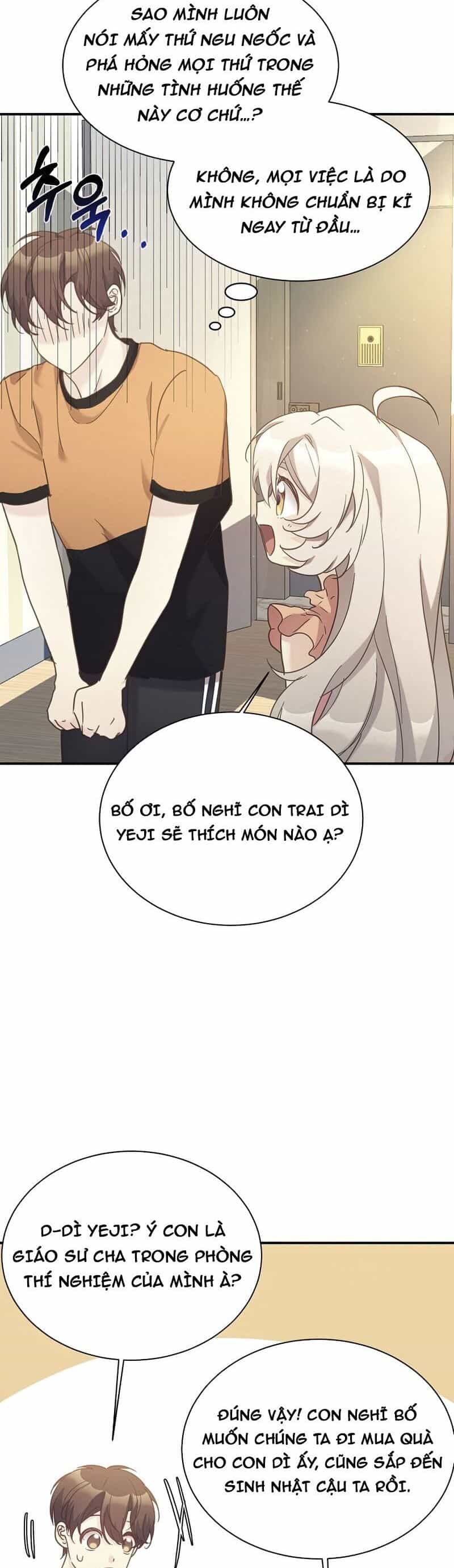 Con Gái Tôi Là Rồng! - Chương 34 - ảnh 4
