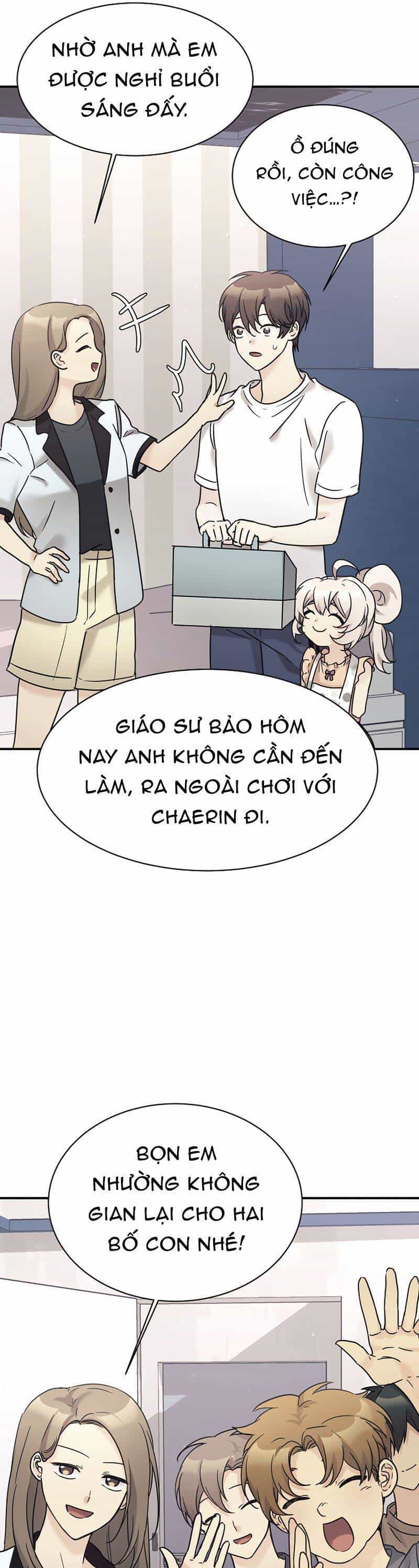 Con Gái Tôi Là Rồng! - Chương 35 - ảnh 22
