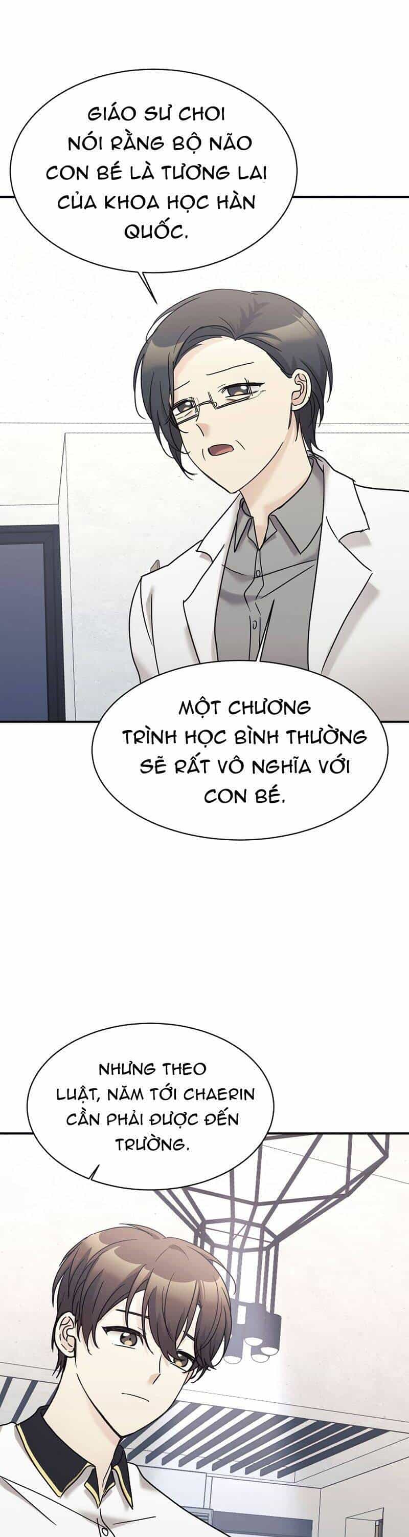 Con Gái Tôi Là Rồng! - Chương 35 - ảnh 35
