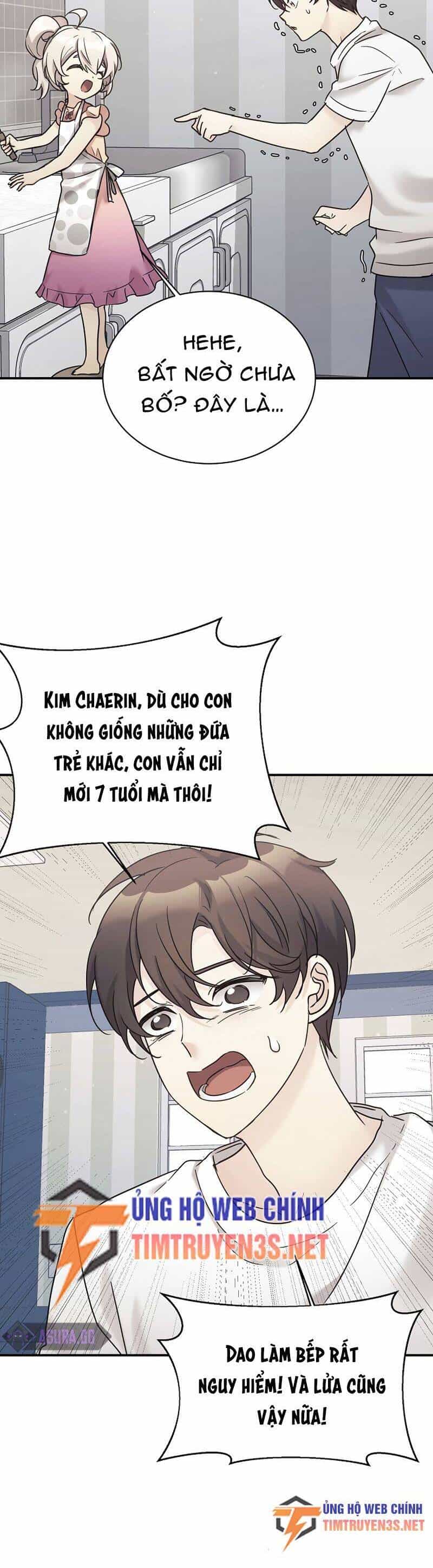 Con Gái Tôi Là Rồng! - Chương 35 - ảnh 6