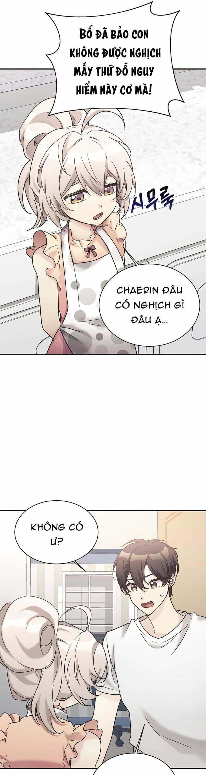 Con Gái Tôi Là Rồng! - Chương 35 - ảnh 7