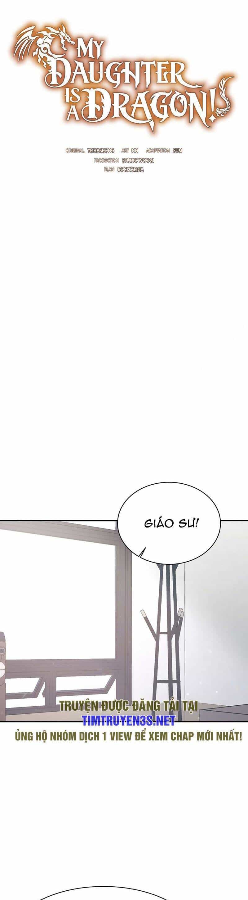 Con Gái Tôi Là Rồng! - Chương 36 - ảnh 18