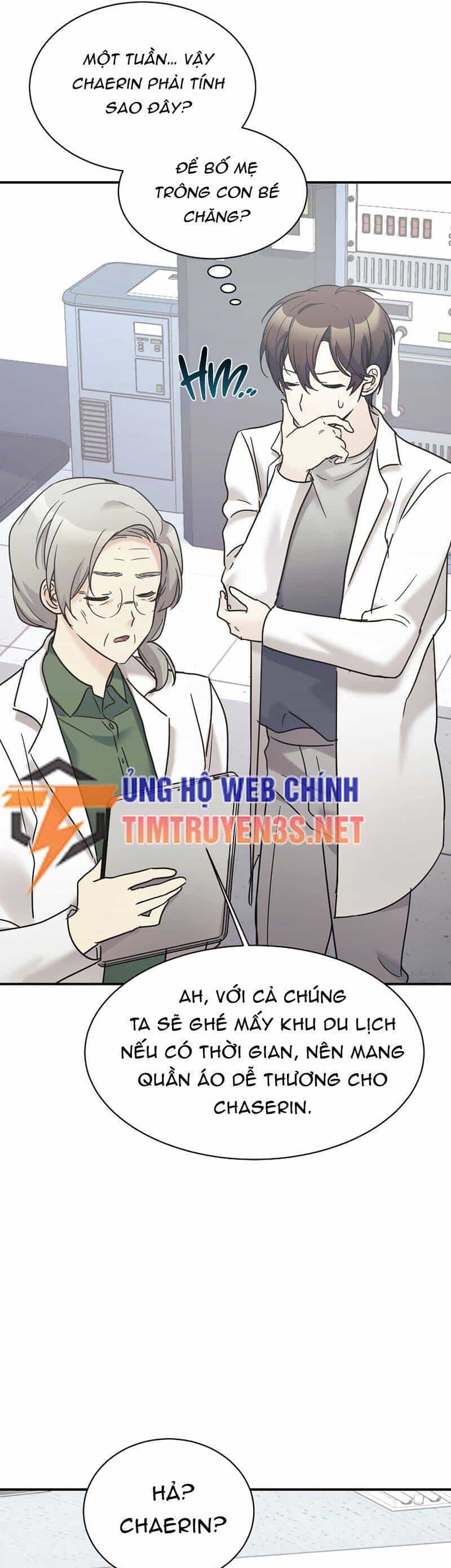 Con Gái Tôi Là Rồng! - Chương 36 - ảnh 37