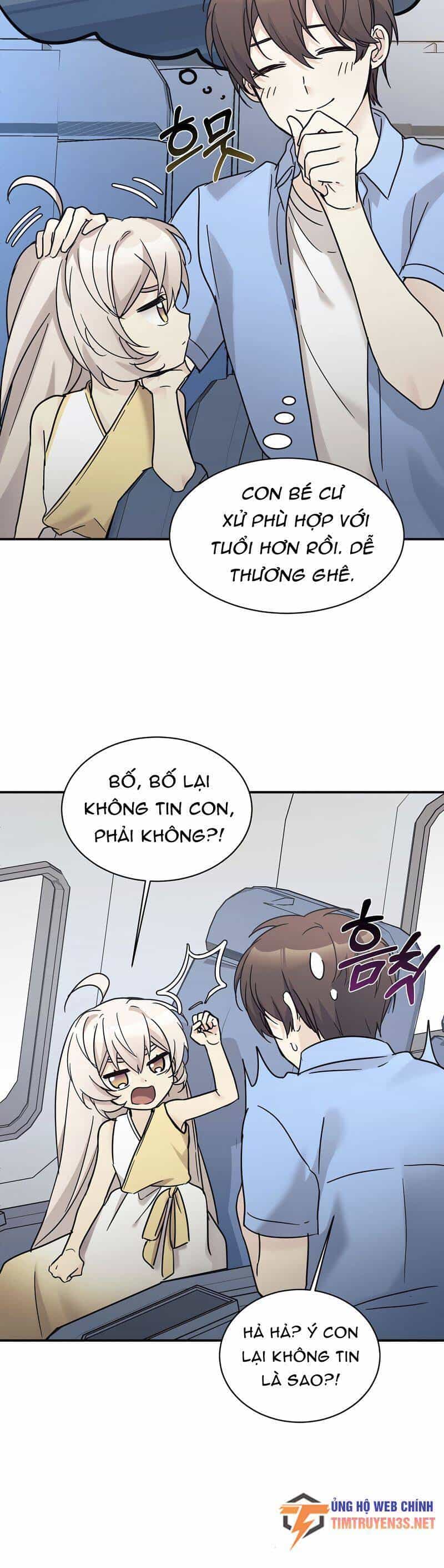 Con Gái Tôi Là Rồng! - Chương 37 - ảnh 36