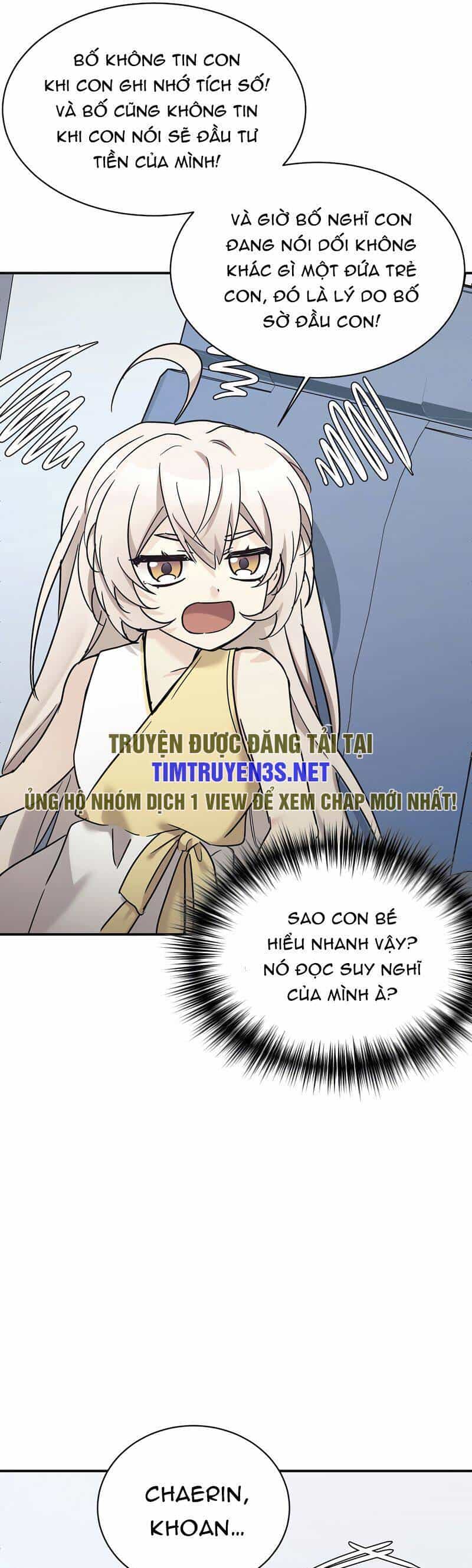 Con Gái Tôi Là Rồng! - Chương 37 - ảnh 37