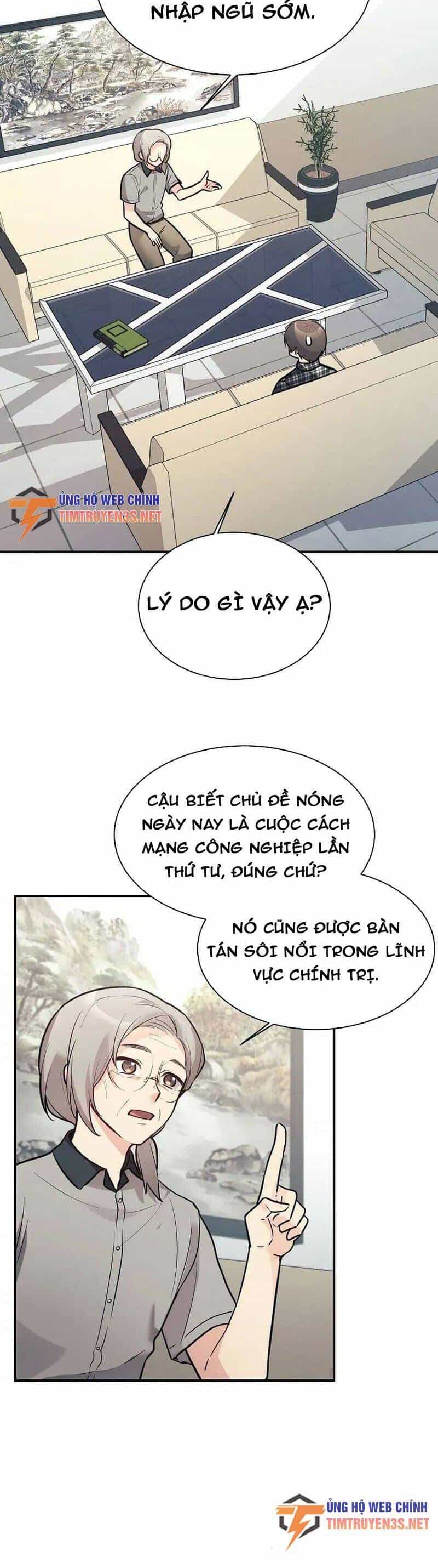 Con Gái Tôi Là Rồng! - Chương 46 - ảnh 8