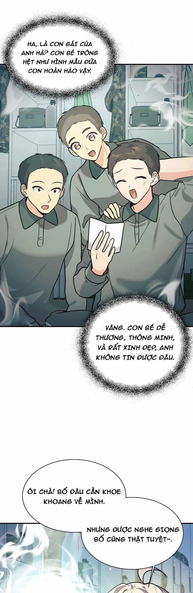 Con Gái Tôi Là Rồng! - Chương 47 - ảnh 10