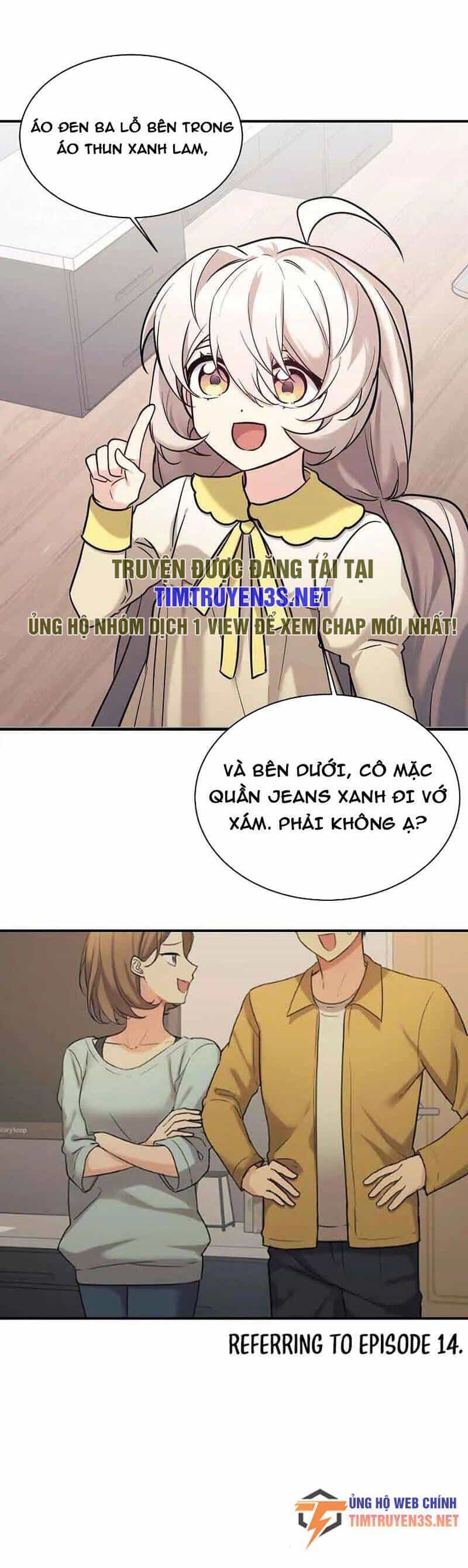 Con Gái Tôi Là Rồng! - Chương 48 - ảnh 17