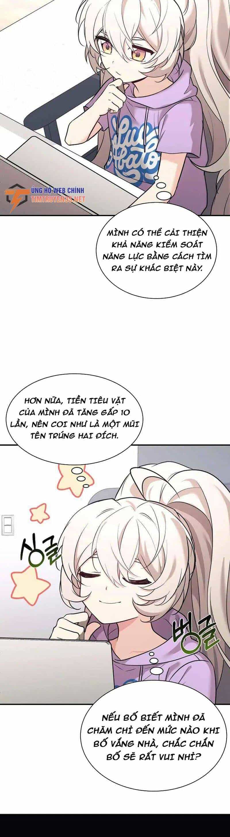 Con Gái Tôi Là Rồng! - Chương 48 - ảnh 3
