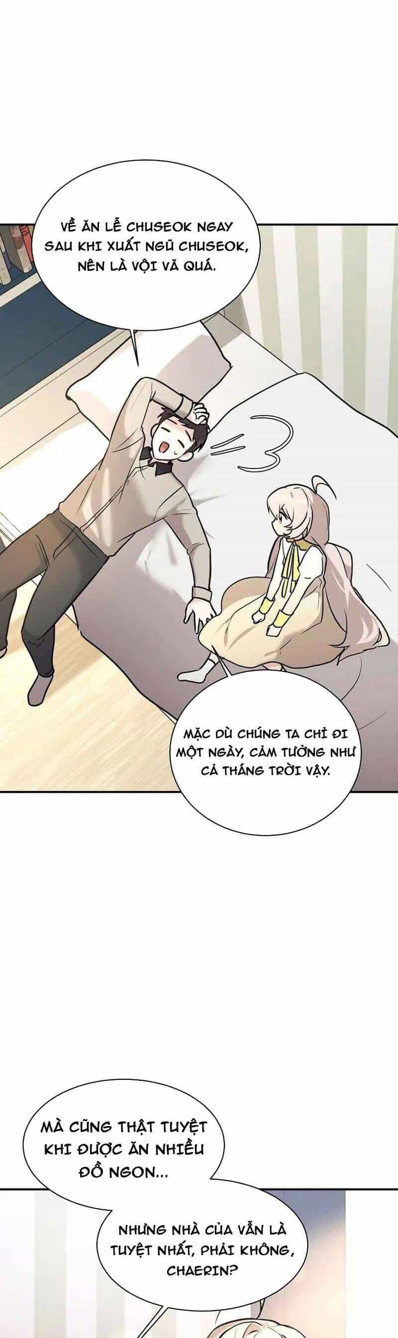 Con Gái Tôi Là Rồng! - Chương 48 - ảnh 36
