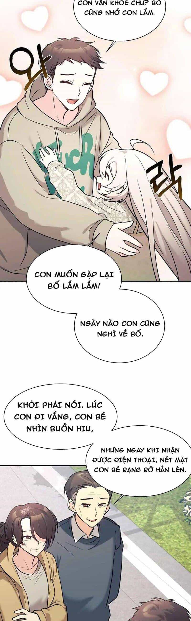Con Gái Tôi Là Rồng! - Chương 48 - ảnh 7